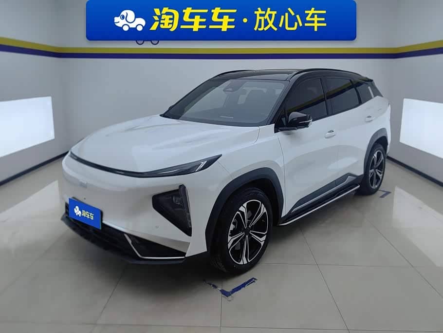 Geely Galaxy Galaxy L7