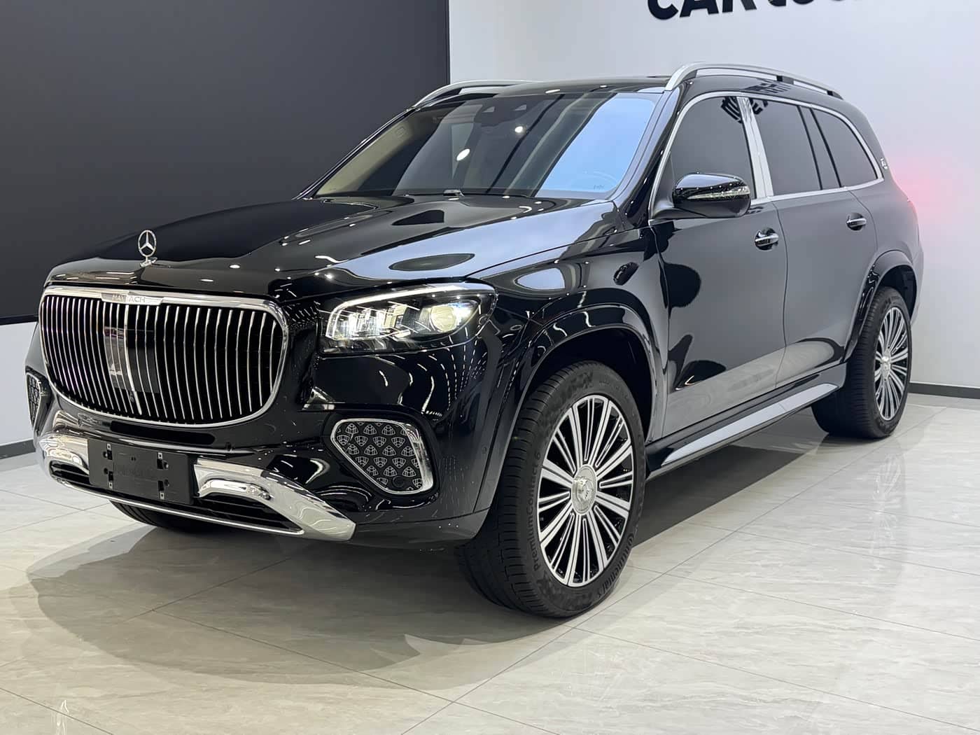 Mercedes-Benz Maybach GLS