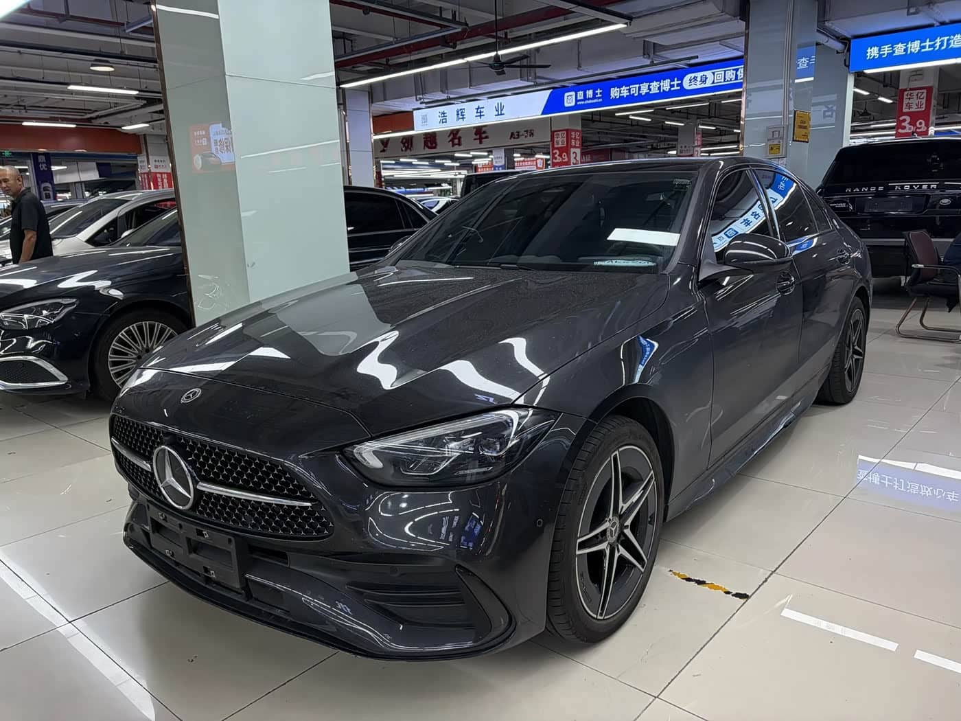 Mercedes-Benz C-Class