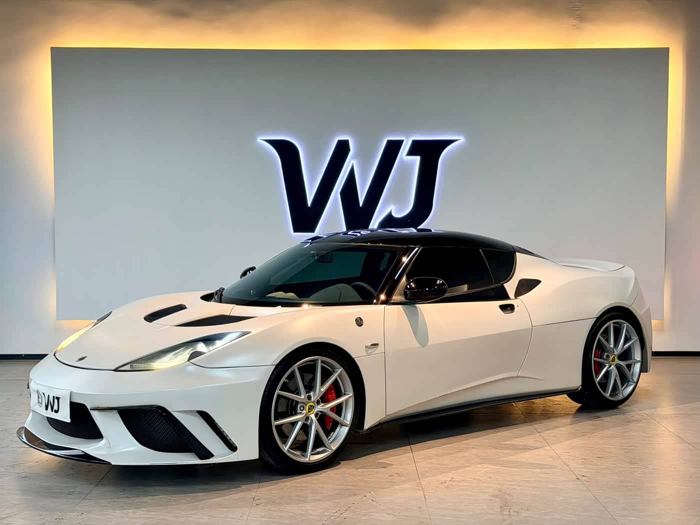 Lotus Cars Evora