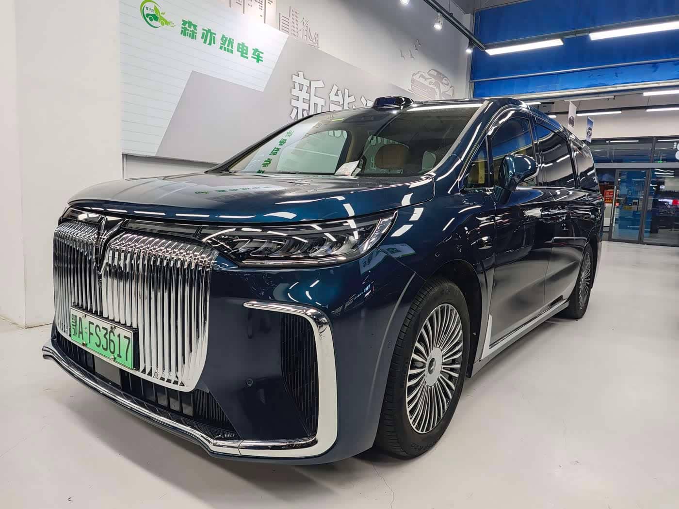 Voyah Auto Voyah Dreamer
