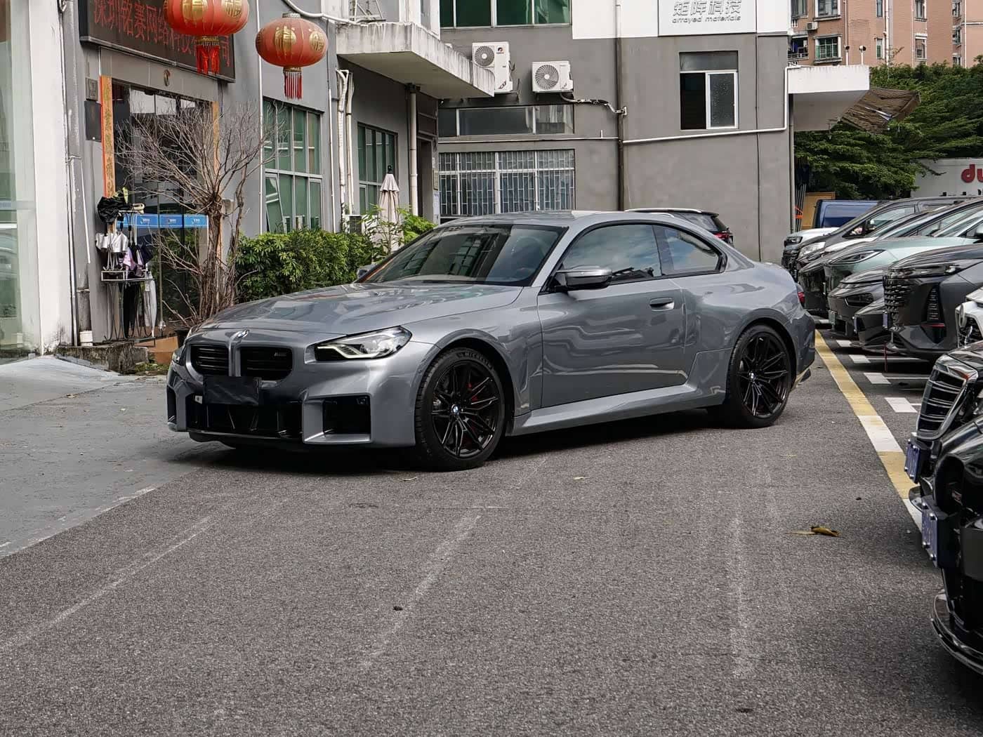 BMW M2