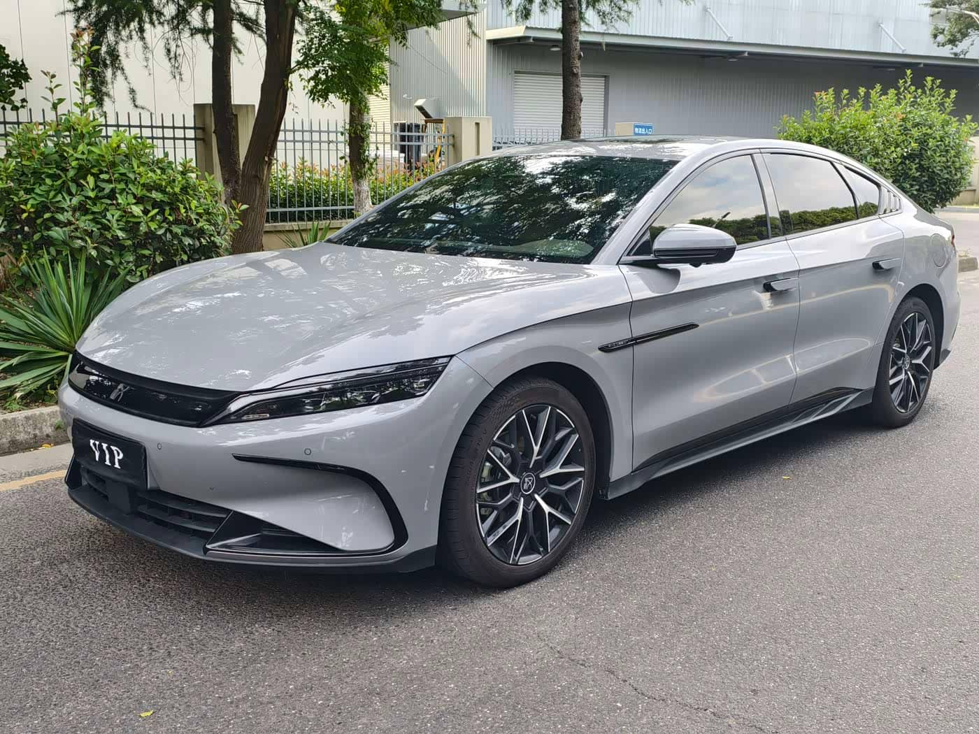 BYD Han