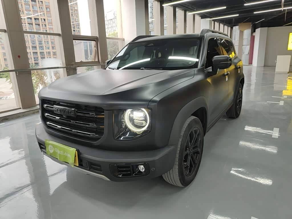 Haval Big Dog