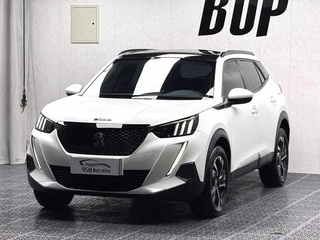 Peugeot 2008