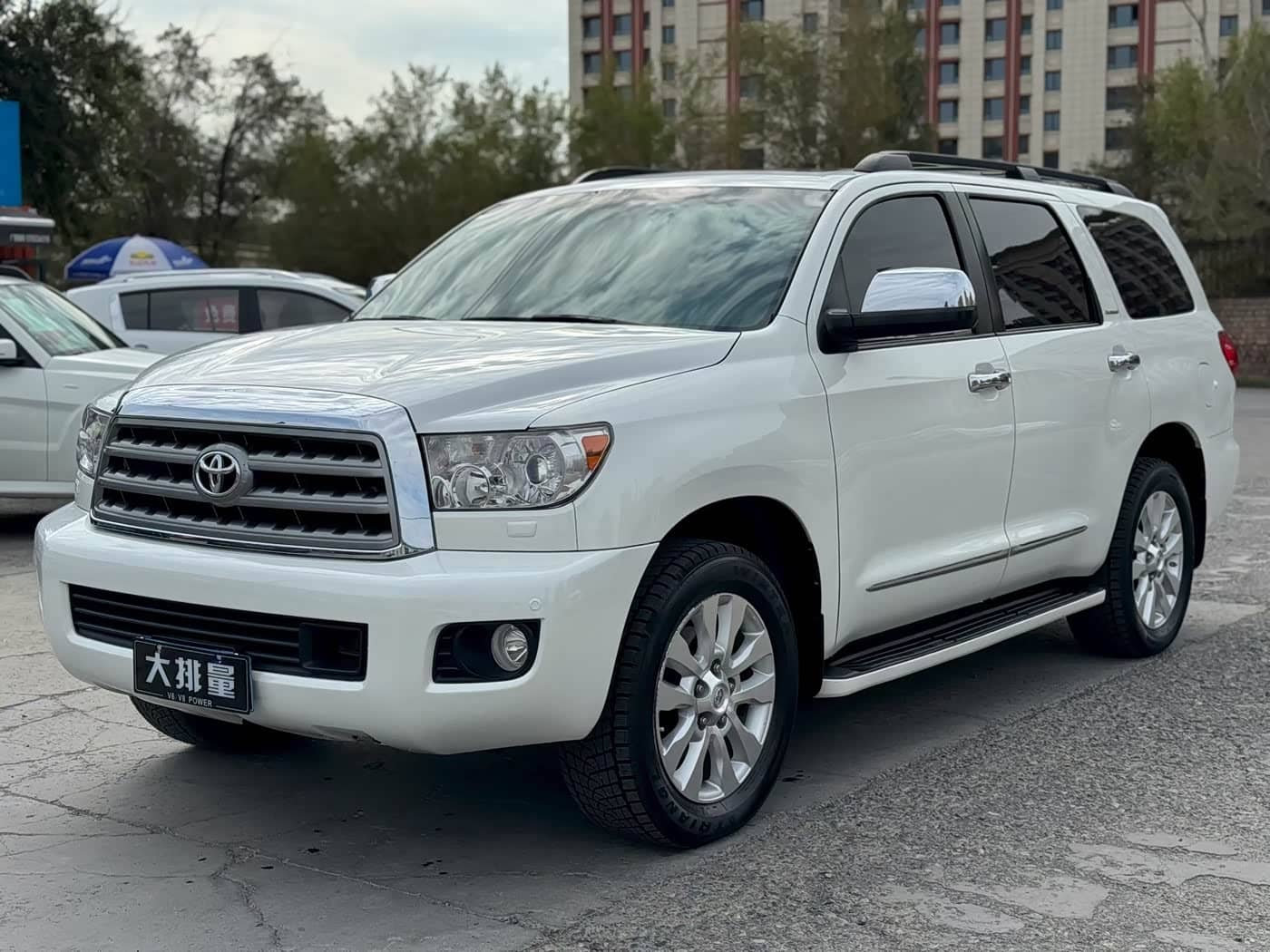 Toyota Sequoia