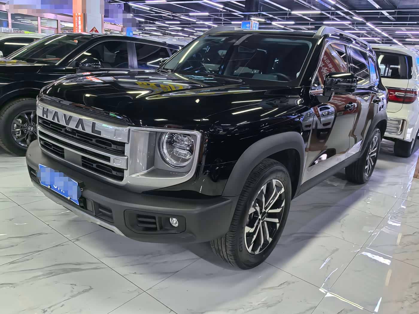 Haval Big Dog