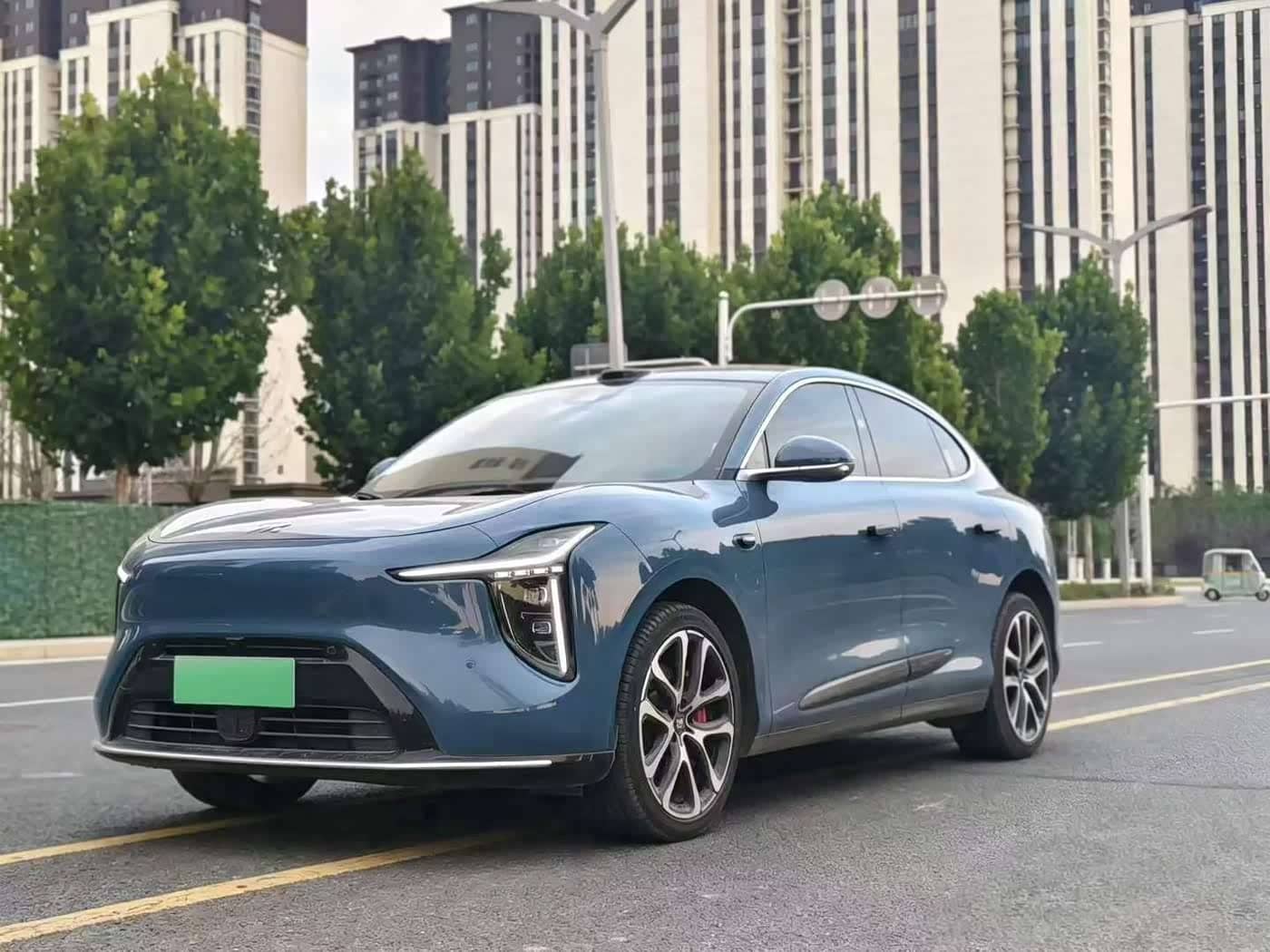 IM Motors IM LS6