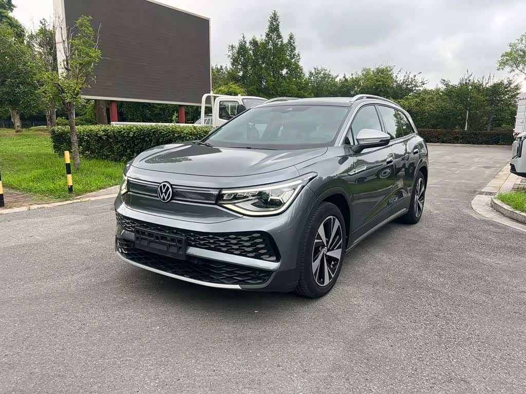 Volkswagen ID.6 X