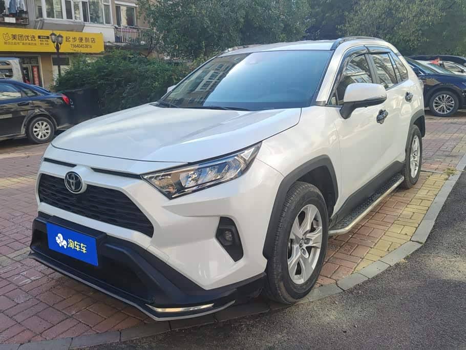 Toyota RAV4 Rongfang