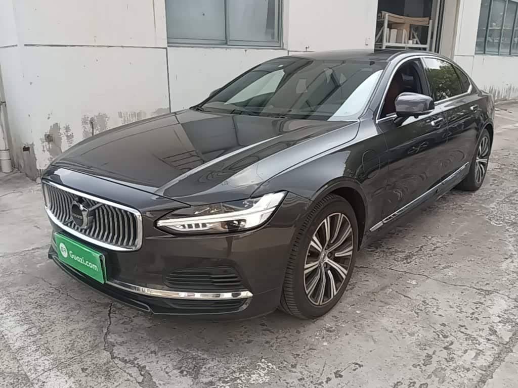 Volvo S90 Plug-in Hybrid