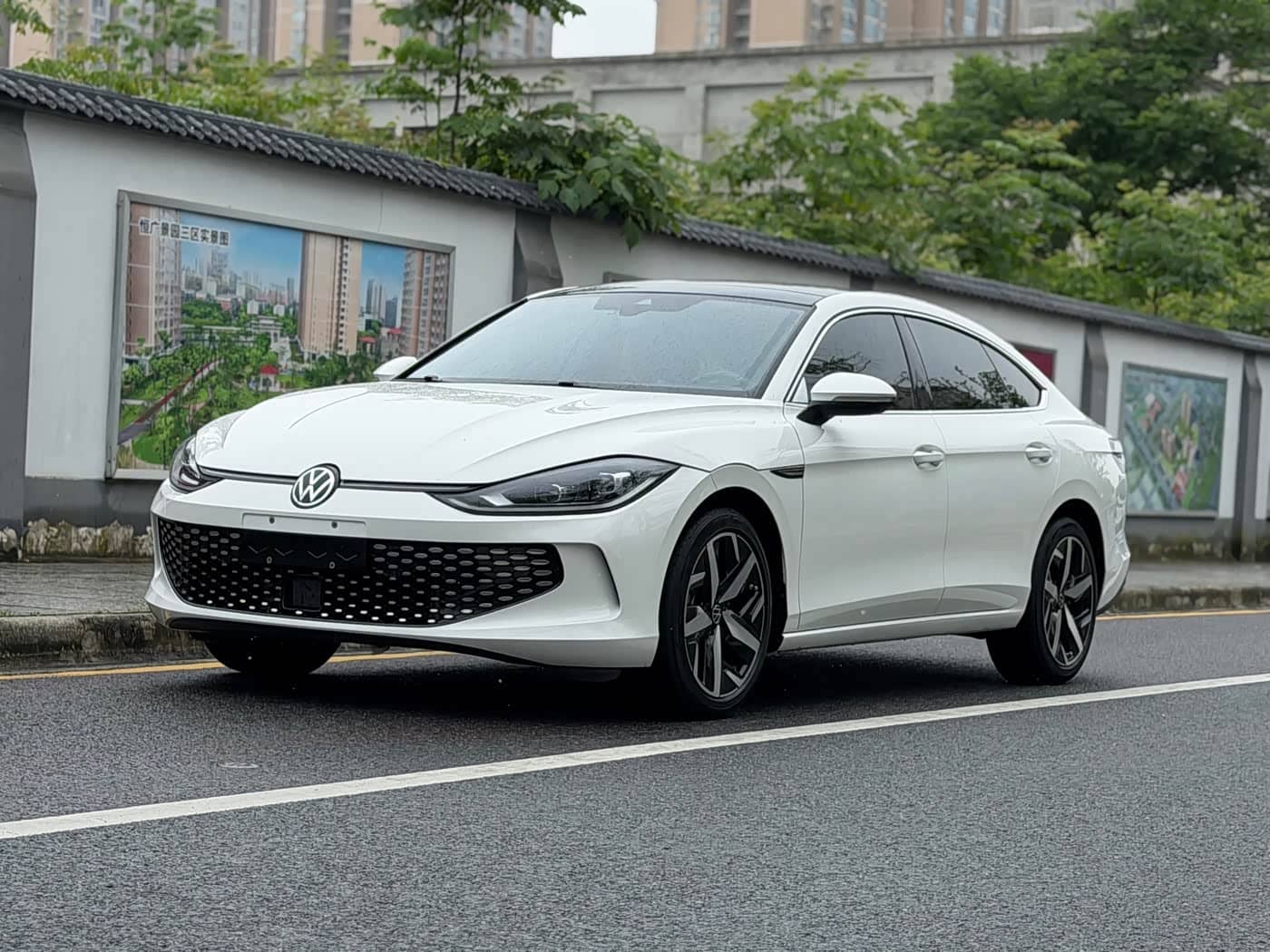 Volkswagen Lamando