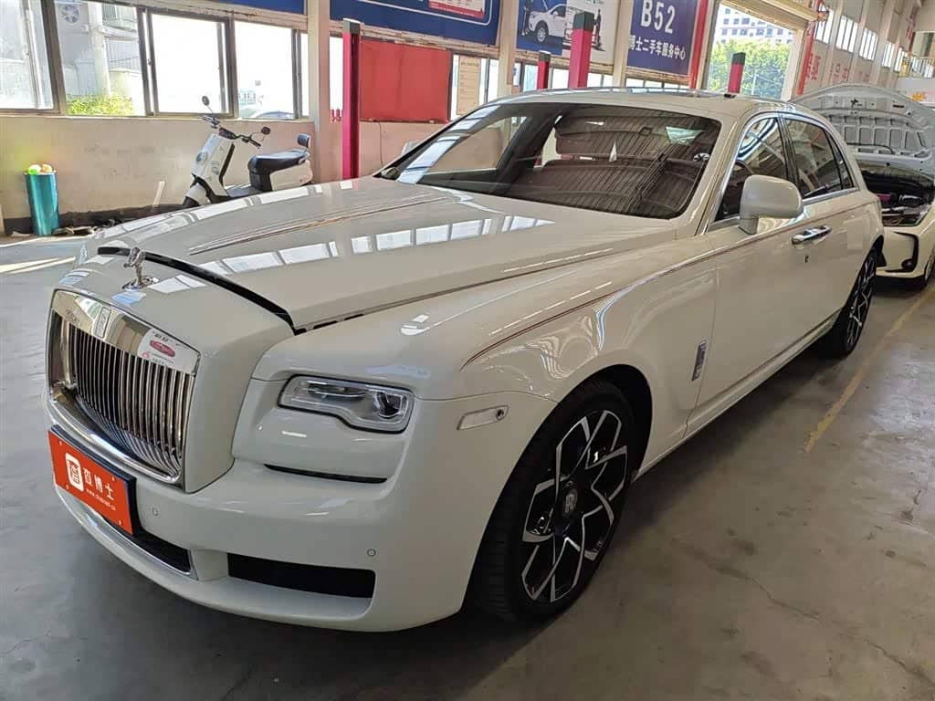 Rolls-Royce Ghost