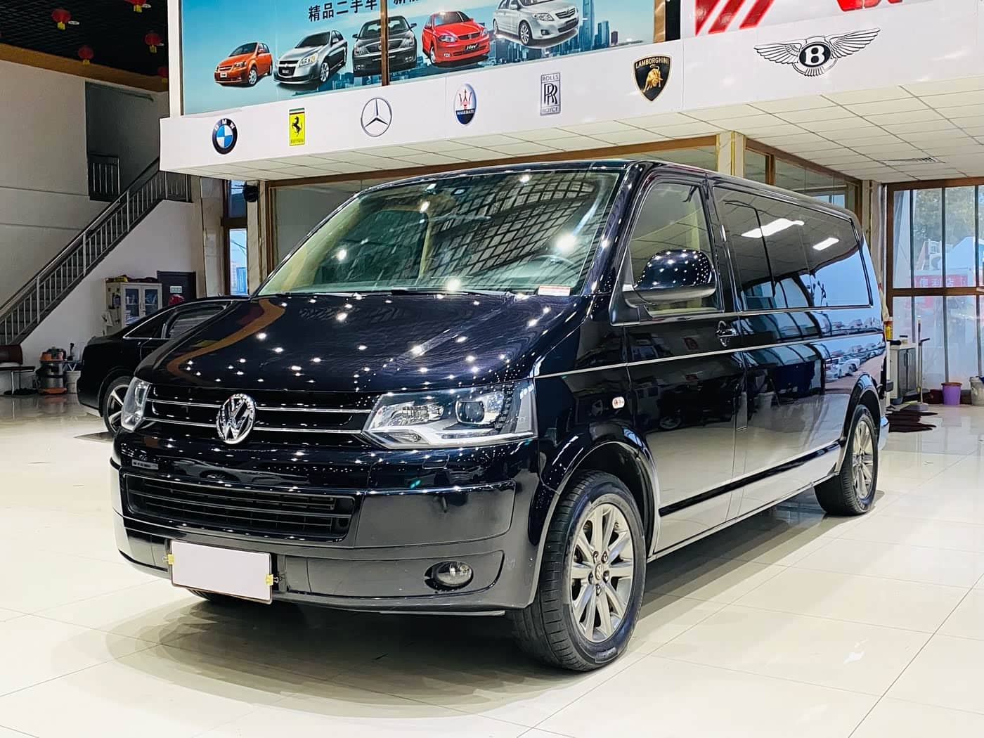 Volkswagen Caravelle