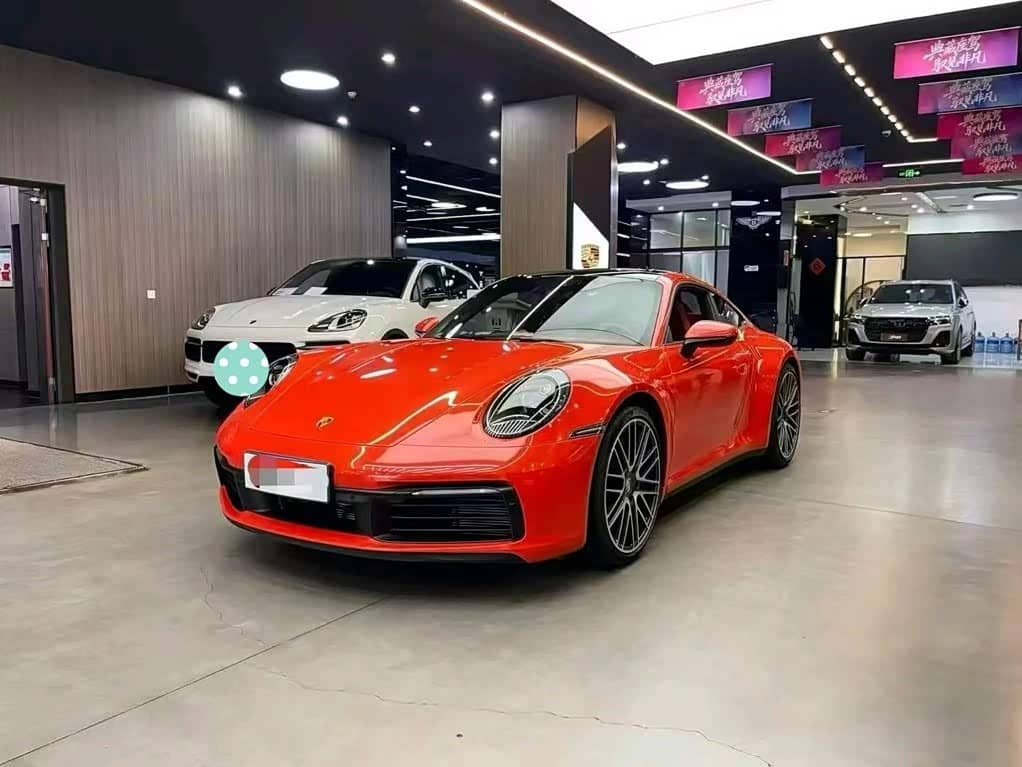 Porsche 911