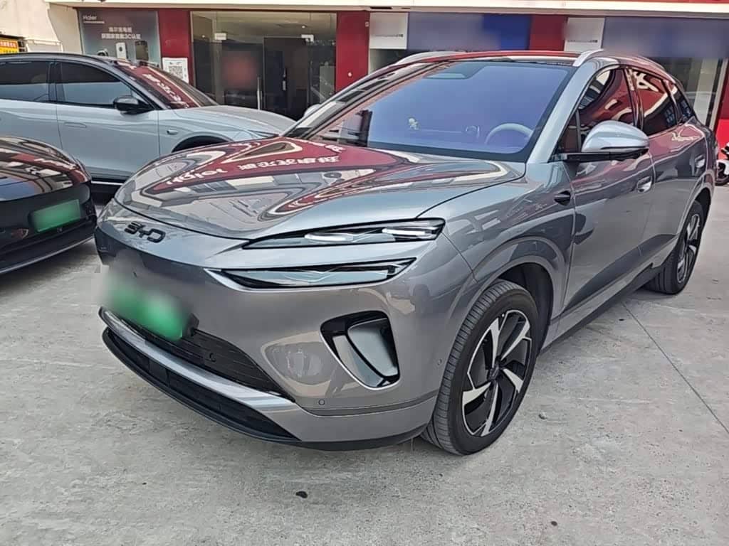 BYD Sealion 06 New Energy