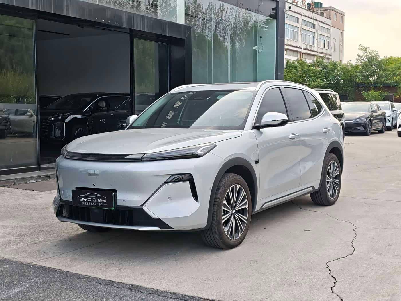 Geely Galaxy Galaxy Starship 7 EM-i