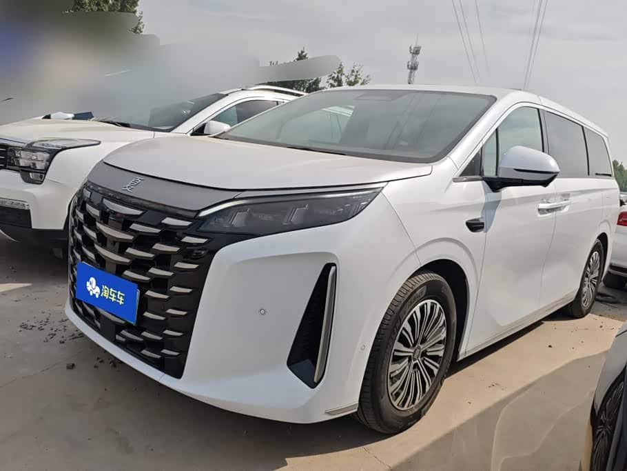 BYD Xia