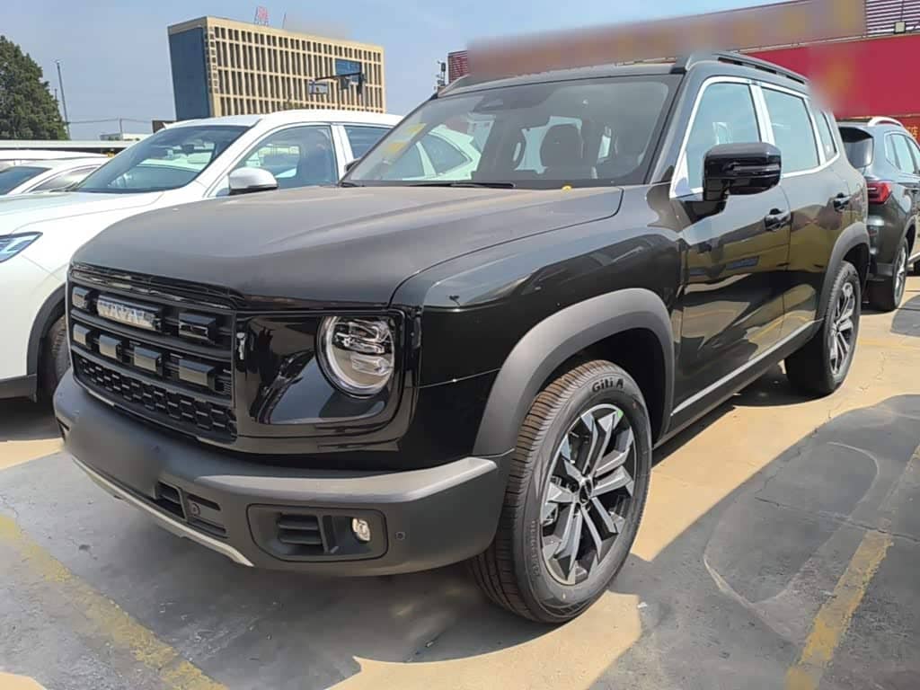 Haval Big Dog