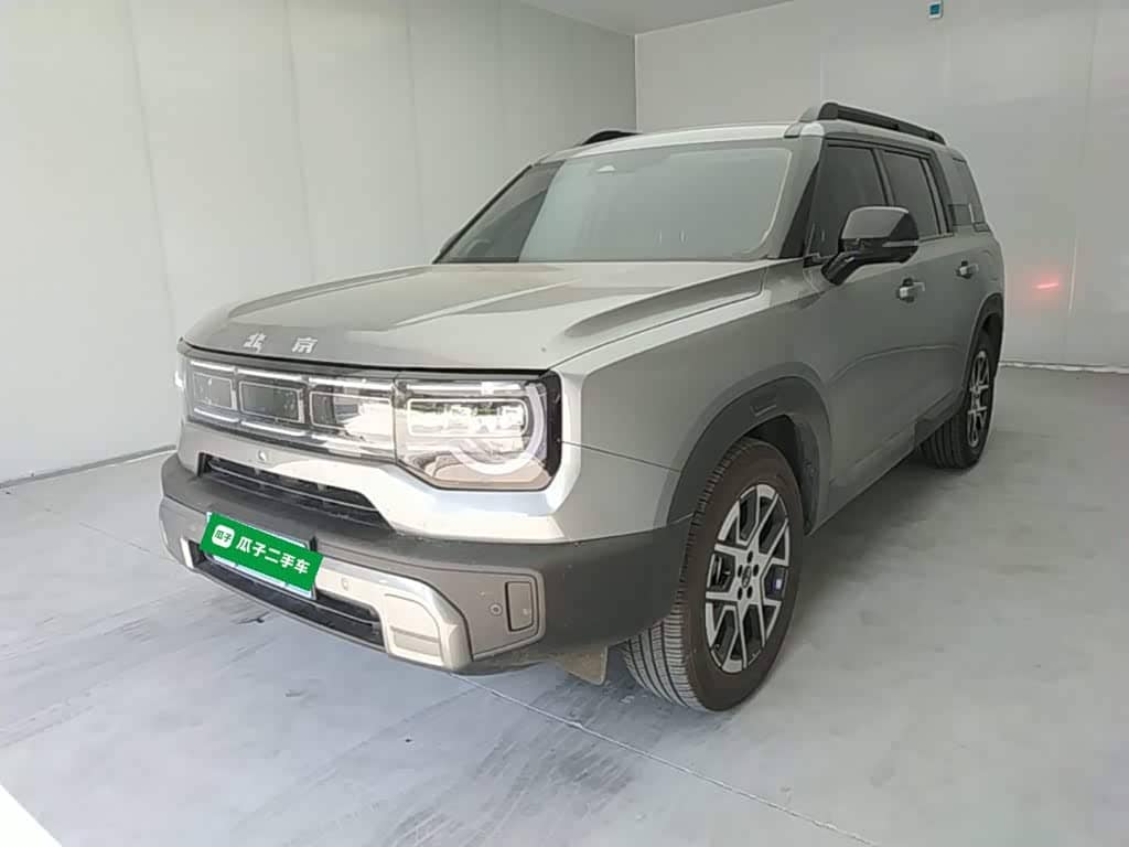 BAIC ORV Beijing Off-Road BJ30