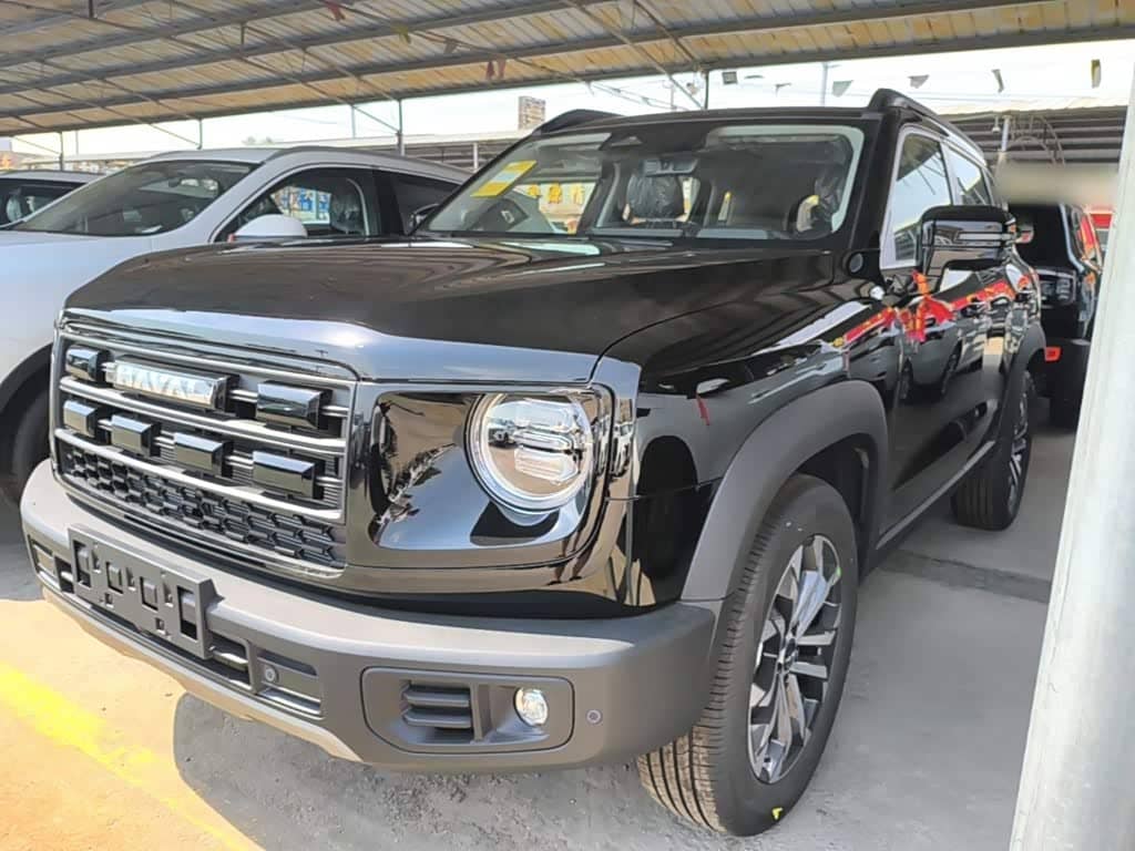 Haval Big Dog