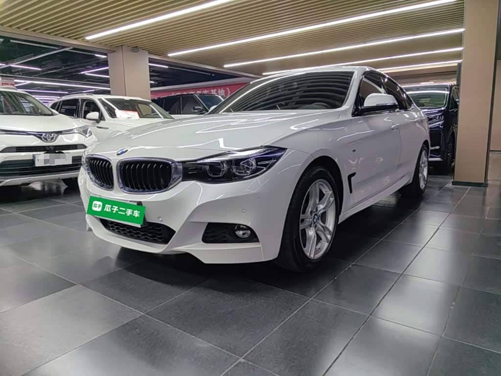 BMW 3 Series GT