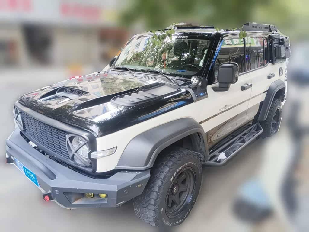 Tank 300