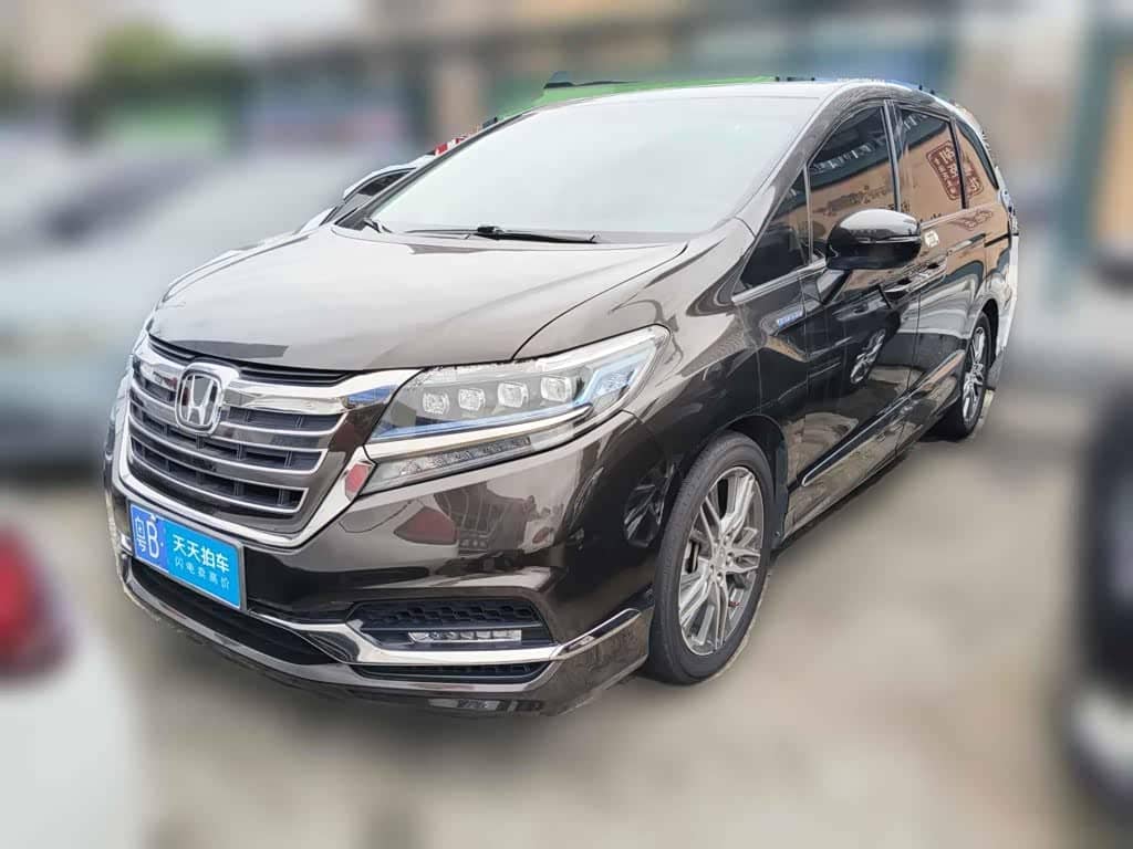 Honda Elysion