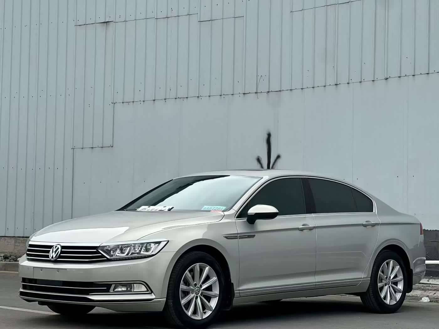 Volkswagen Magotan