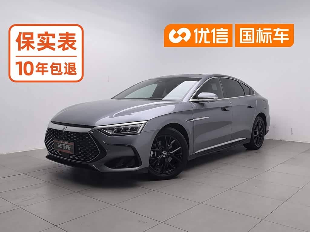 BYD Han