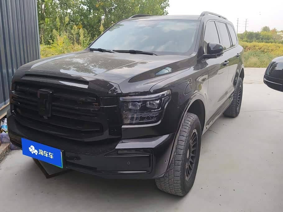 Tank 500 EV