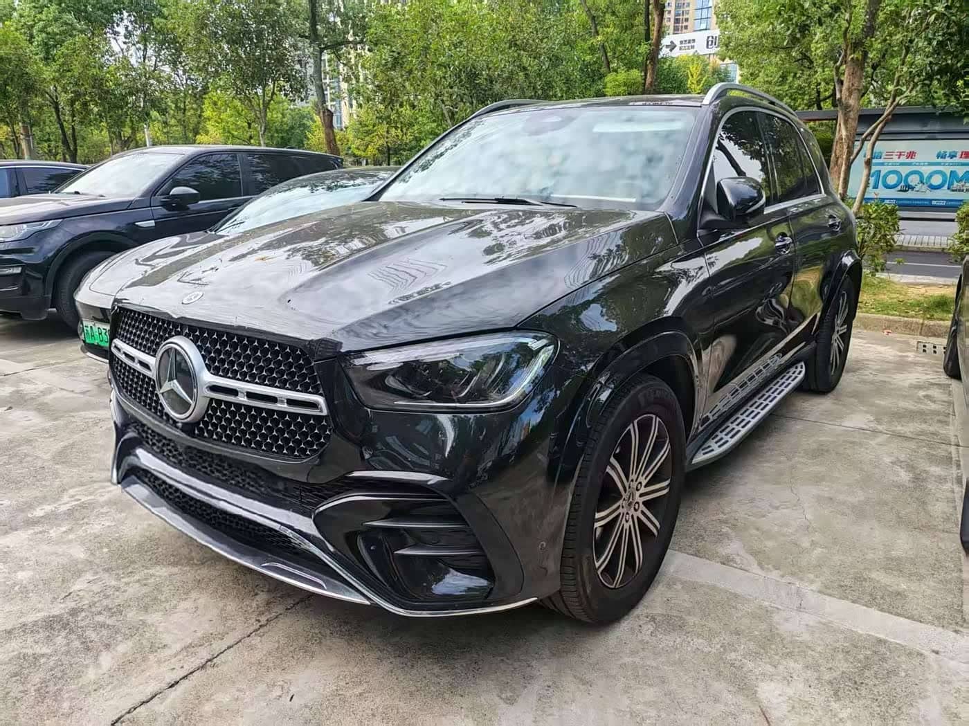 Mercedes-Benz GLE