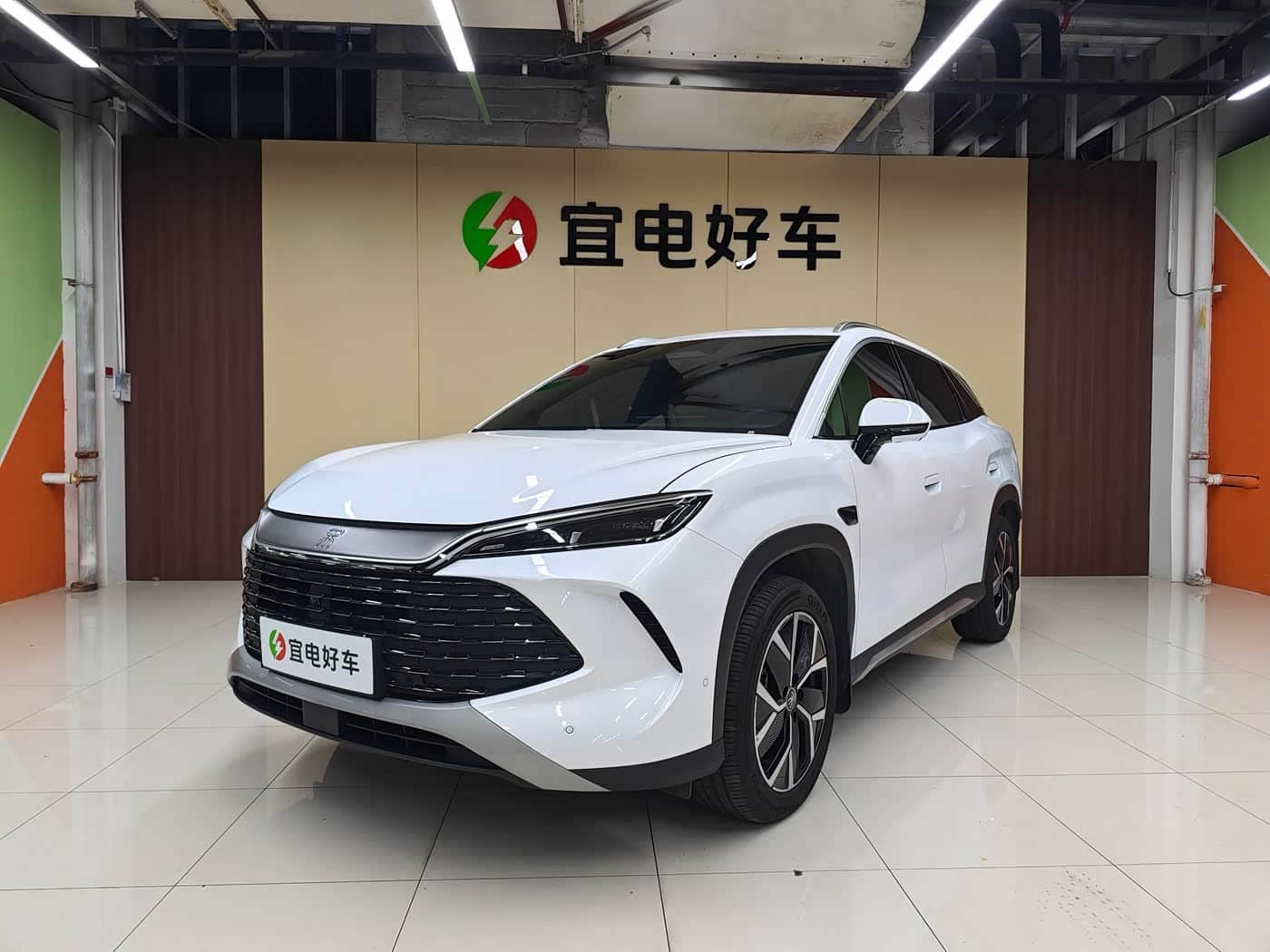 BYD Song L DM-i