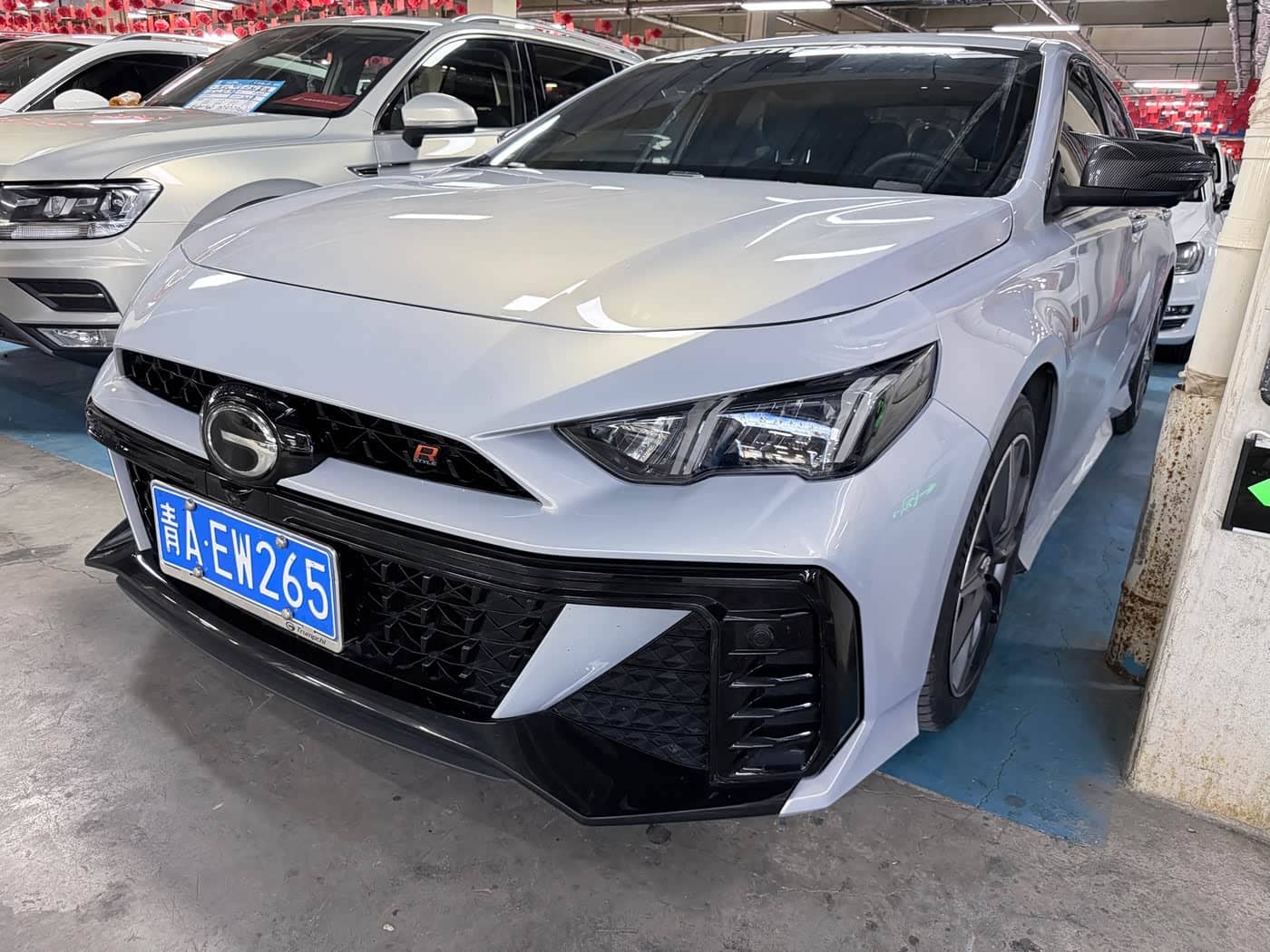 GAC Trumpchi Trumpchi Emkoo
