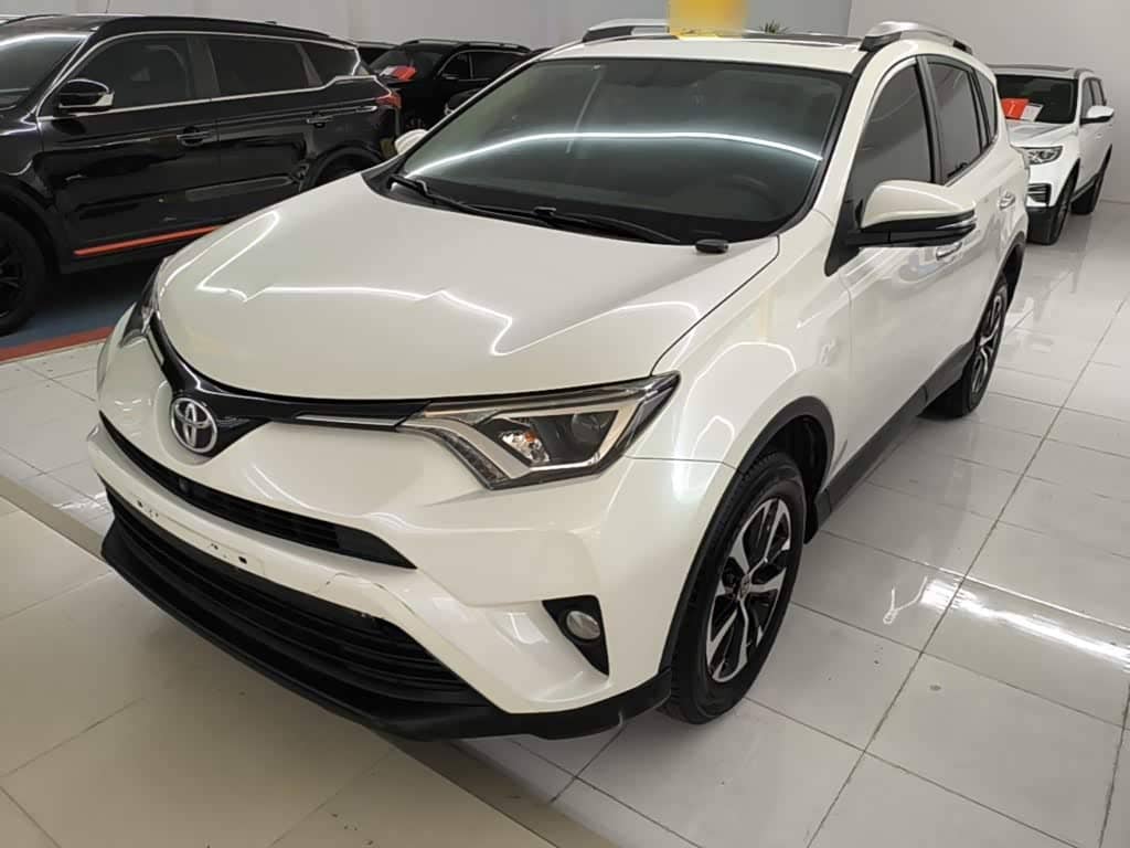 Toyota RAV4 Rongfang