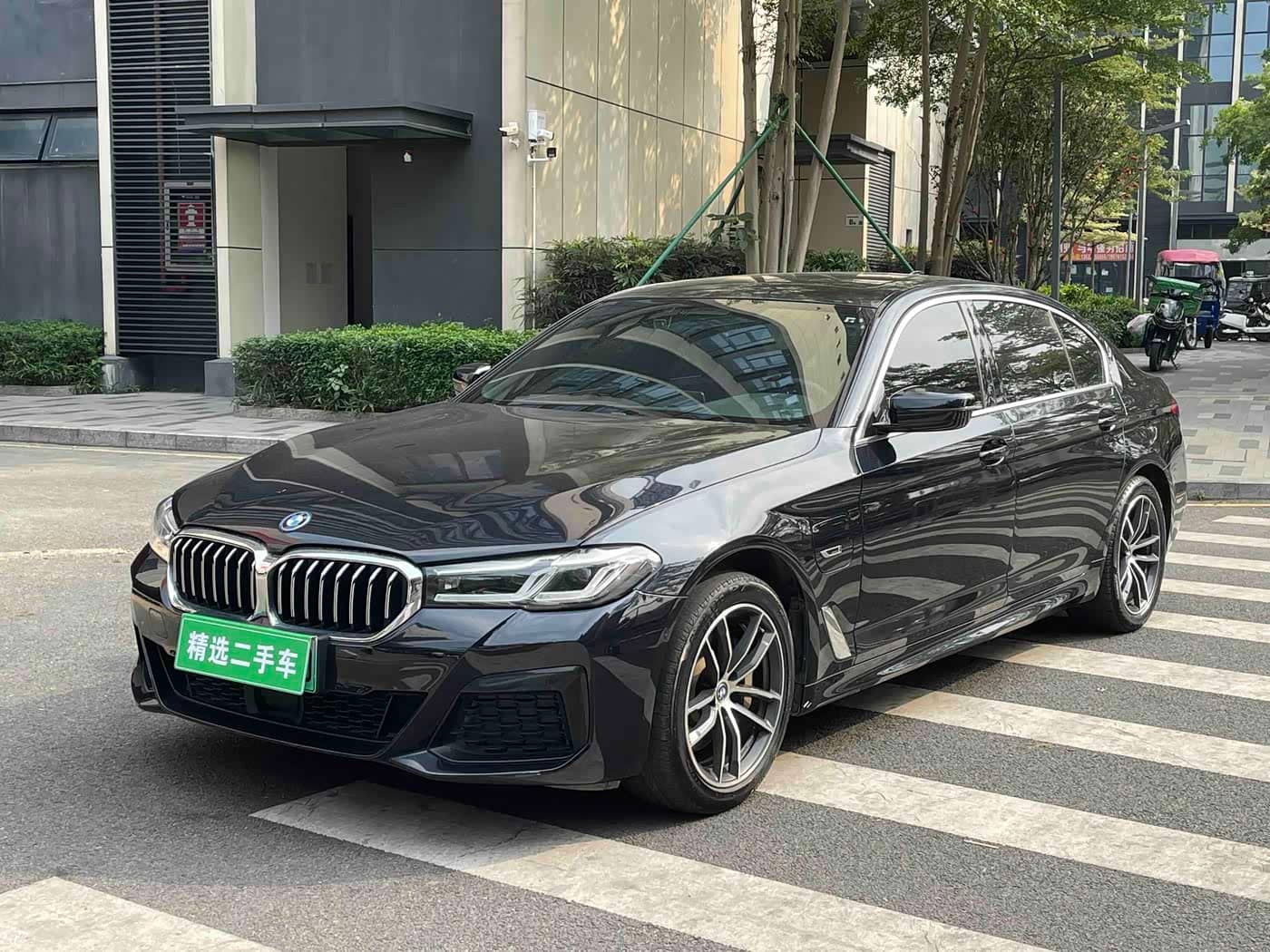 BMW 5 Series New Energy