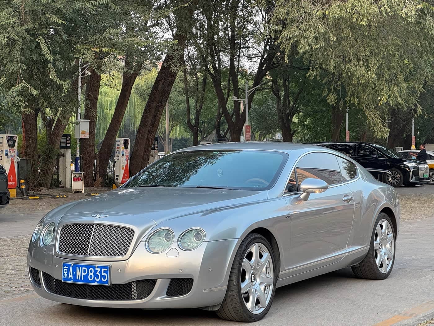 Bentley Continental
