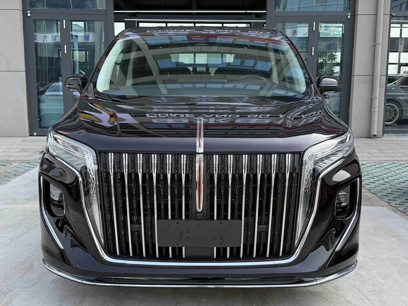 Hongqi HQ9 PHEV