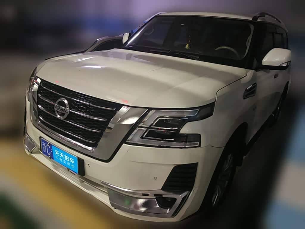 Nissan Patrol