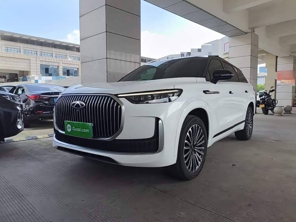 Chery Tiggo 9