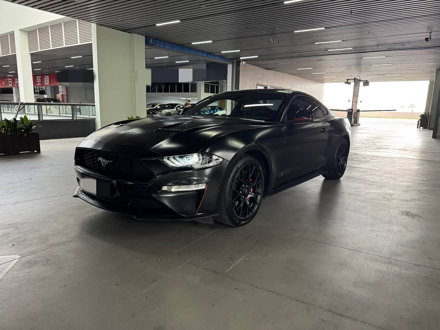 Ford Mustang
