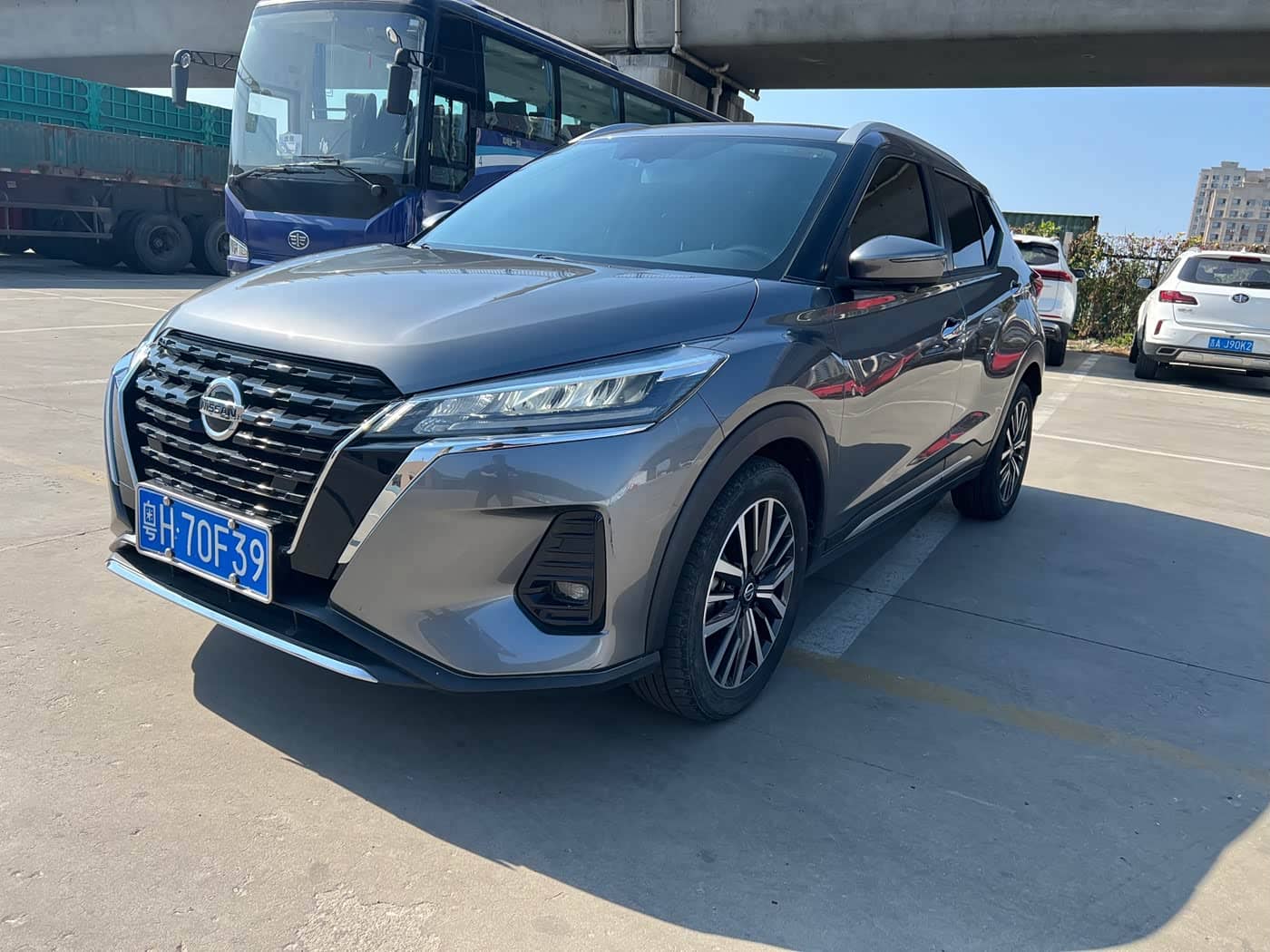 Nissan Kicks