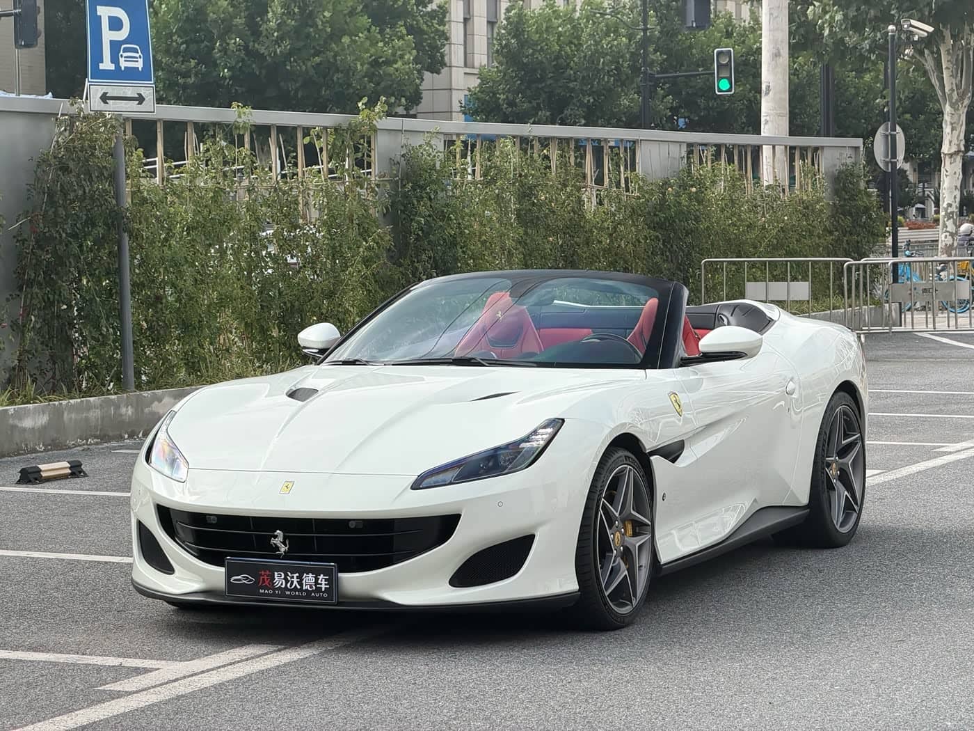 Ferrari Portofino