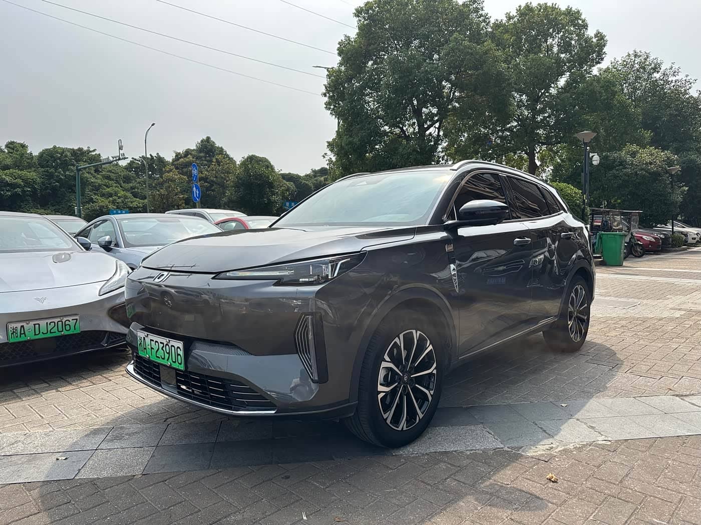 Changan Qiyuan Q05