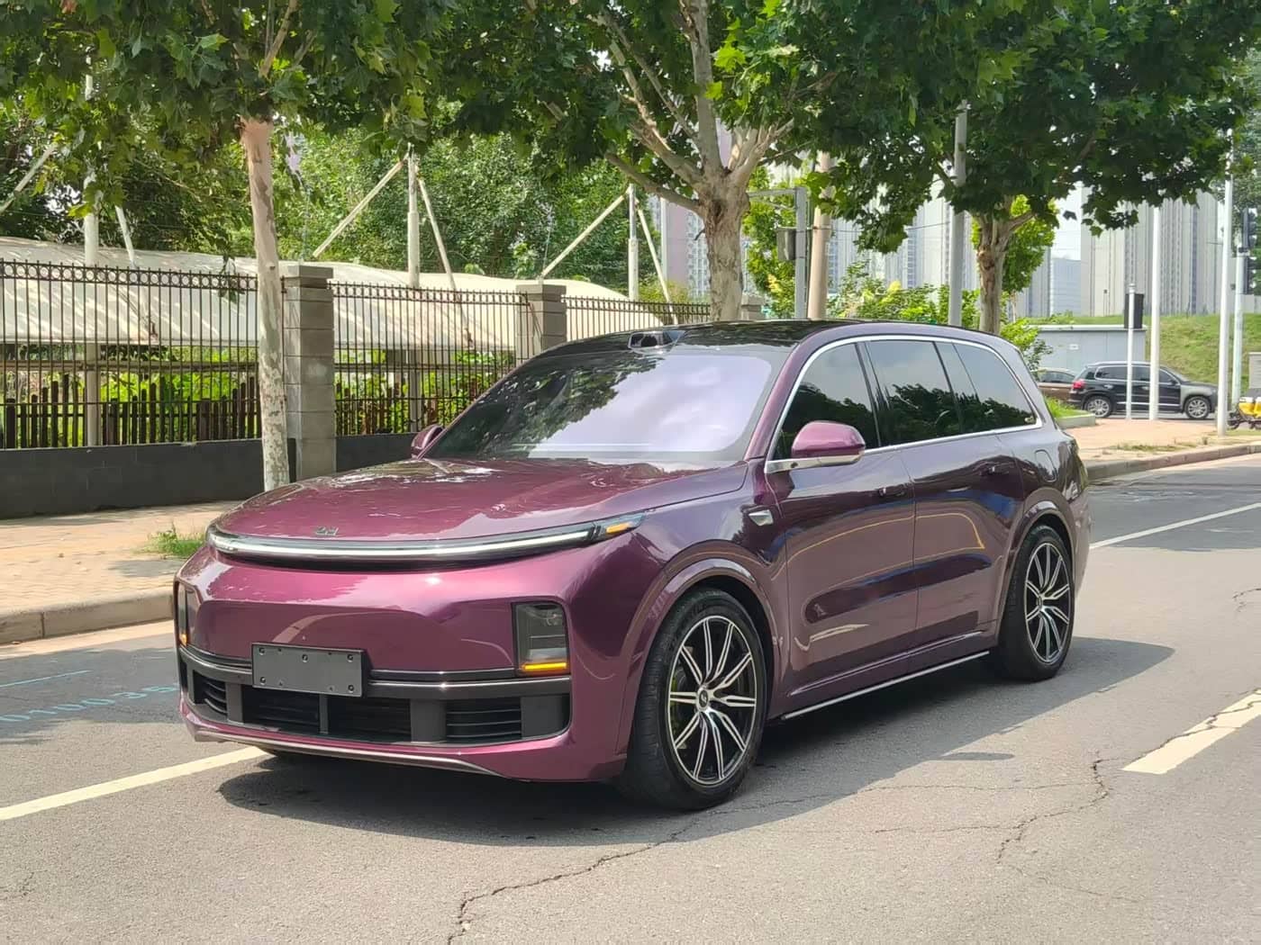 Li Auto Li Xiang L9