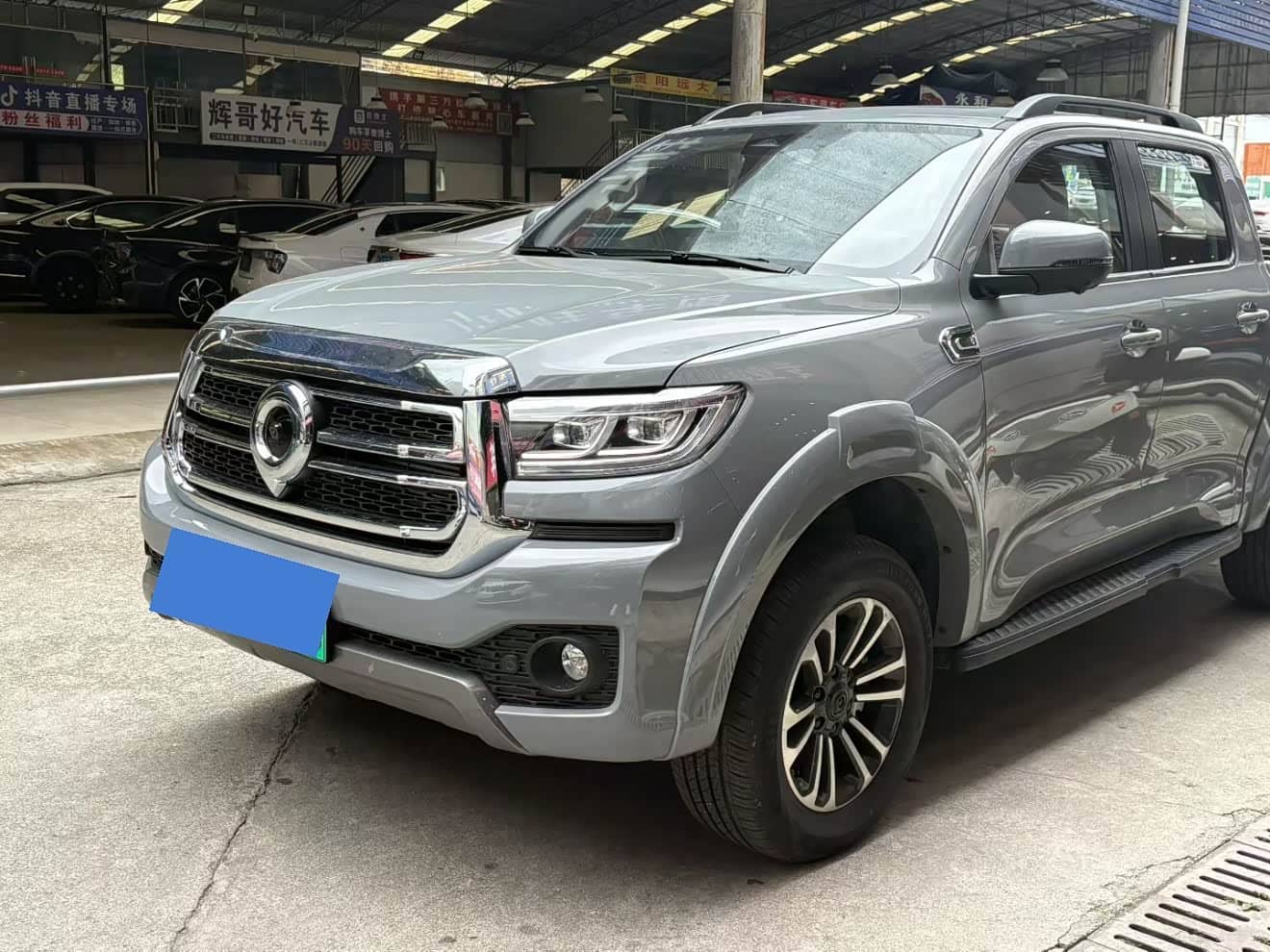 Great Wall Poer EV