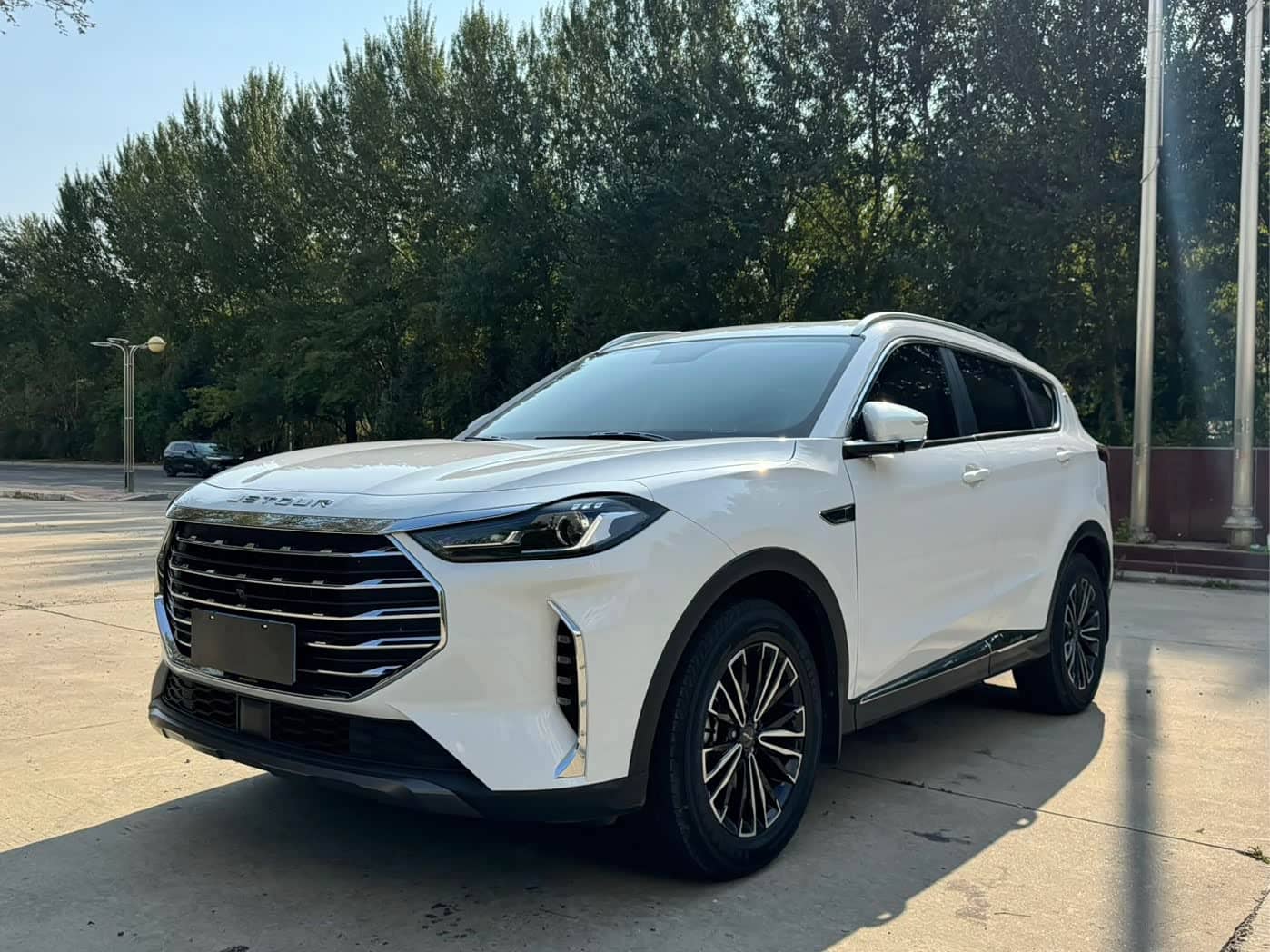 Jetour X70 PLUS