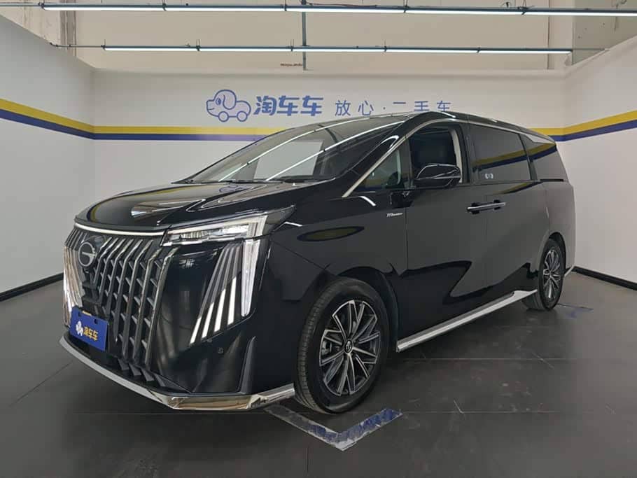 GAC Trumpchi Trumpchi M8