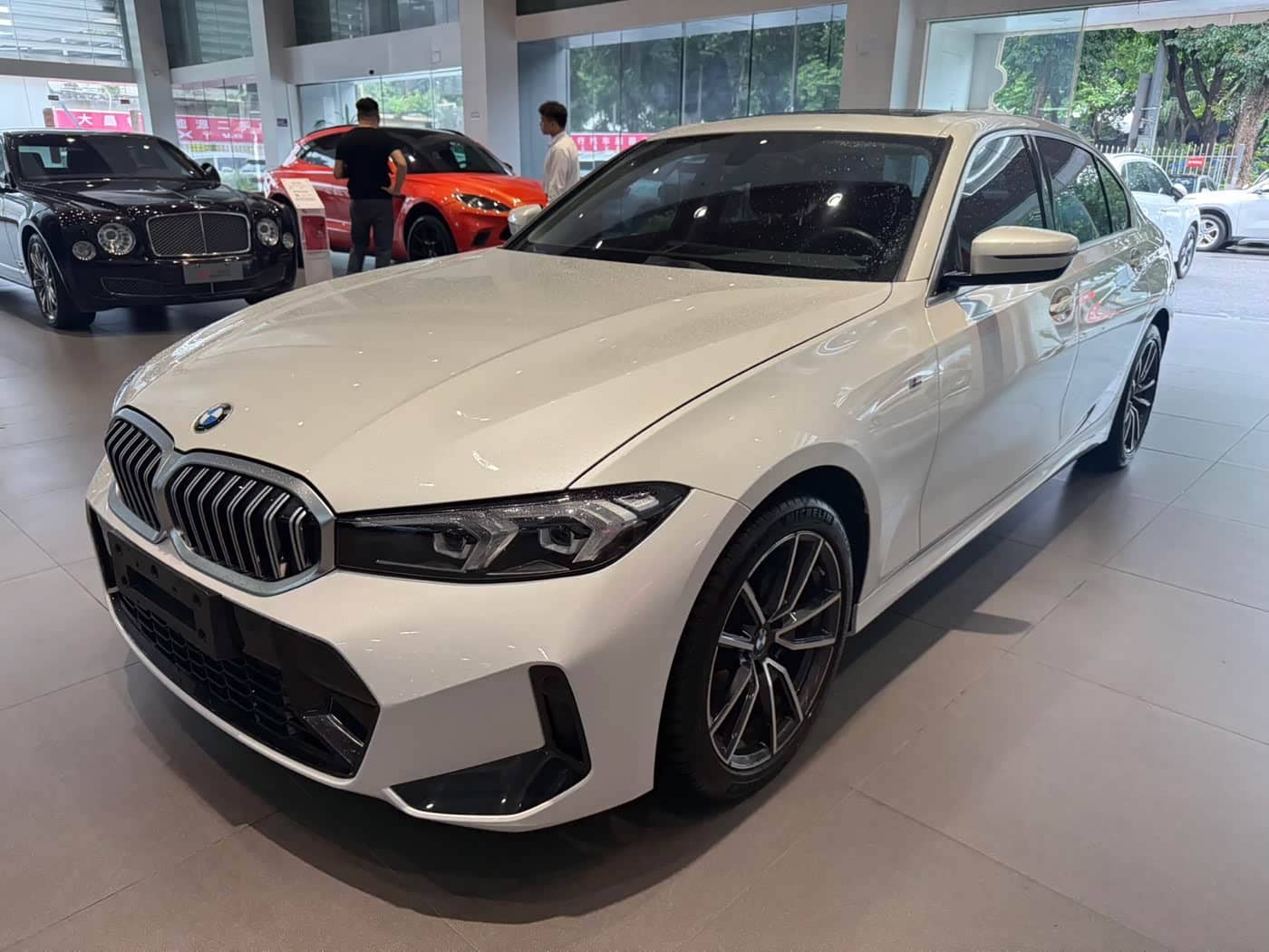 BMW 3 Series