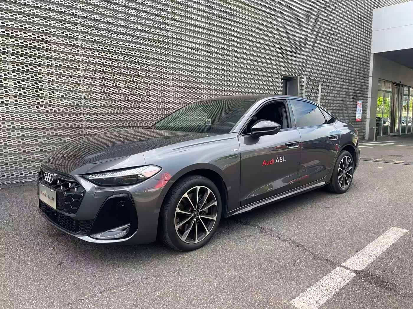 Audi A5L